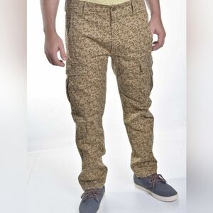 Levi's Camouflage Cargo Pants